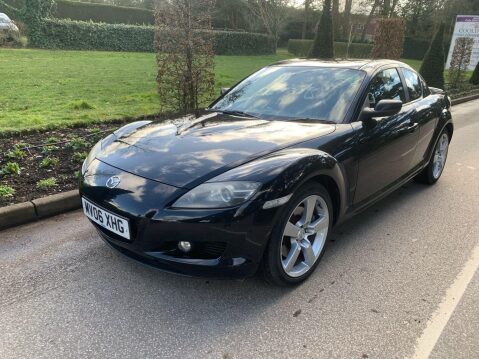 Mazda RX-8 1.3 4dr 7