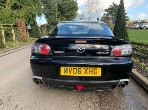 Mazda RX-8 1.3 4dr 12