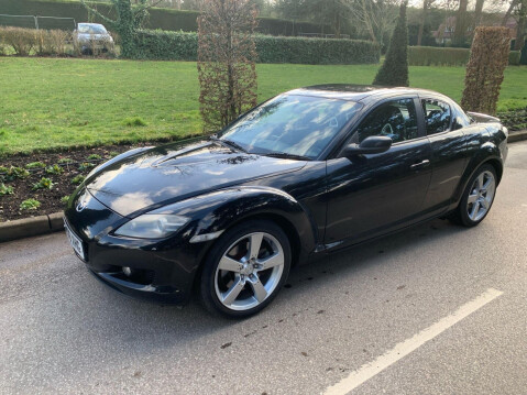 Mazda RX-8 1.3 4dr 13