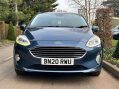 Ford Fiesta 1.0T EcoBoost Titanium Euro 6 (s/s) 5dr 3