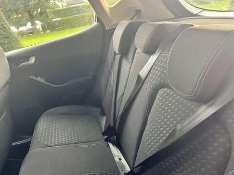 Ford Fiesta 1.0T EcoBoost Titanium Euro 6 (s/s) 5dr 29