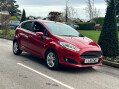 Ford Fiesta 1.0T EcoBoost Zetec Euro 6 (s/s) 5dr 1