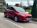 Ford Fiesta 1.0T EcoBoost Zetec Euro 6 (s/s) 5dr
