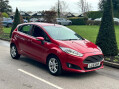 Ford Fiesta 1.0T EcoBoost Zetec Euro 6 (s/s) 5dr 4