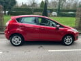 Ford Fiesta 1.0T EcoBoost Zetec Euro 6 (s/s) 5dr 5