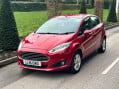 Ford Fiesta 1.0T EcoBoost Zetec Euro 6 (s/s) 5dr 8
