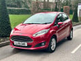 Ford Fiesta 1.0T EcoBoost Zetec Euro 6 (s/s) 5dr 10
