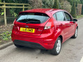 Ford Fiesta 1.0T EcoBoost Zetec Euro 6 (s/s) 5dr 12