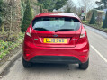 Ford Fiesta 1.0T EcoBoost Zetec Euro 6 (s/s) 5dr 14