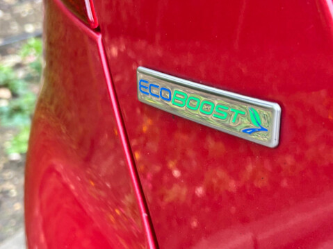 Ford Fiesta 1.0T EcoBoost Zetec Euro 6 (s/s) 5dr 15