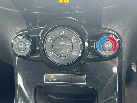 Ford Fiesta 1.0T EcoBoost Zetec Euro 6 (s/s) 5dr 20