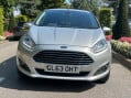 Ford Fiesta 1.0T EcoBoost Titanium Euro 5 (s/s) 5dr 3