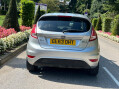Ford Fiesta 1.0T EcoBoost Titanium Euro 5 (s/s) 5dr 4