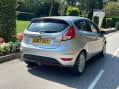 Ford Fiesta 1.0T EcoBoost Titanium Euro 5 (s/s) 5dr 5