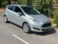 Ford Fiesta 1.0T EcoBoost Titanium Euro 5 (s/s) 5dr 8