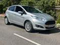 Ford Fiesta 1.0T EcoBoost Titanium Euro 5 (s/s) 5dr 9