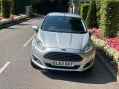 Ford Fiesta 1.0T EcoBoost Titanium Euro 5 (s/s) 5dr 10