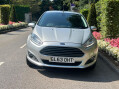 Ford Fiesta 1.0T EcoBoost Titanium Euro 5 (s/s) 5dr 11