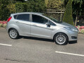 Ford Fiesta 1.0T EcoBoost Titanium Euro 5 (s/s) 5dr 12