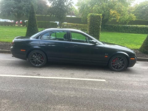 Jaguar S-Type 4.2 V8 R 4dr 4