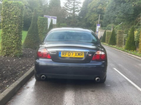 Jaguar S-Type 4.2 V8 R 4dr 7