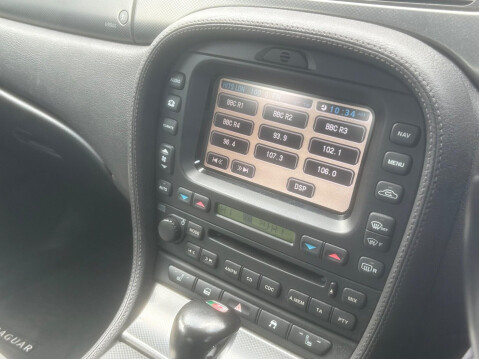 Jaguar S-Type 4.2 V8 R 4dr 19