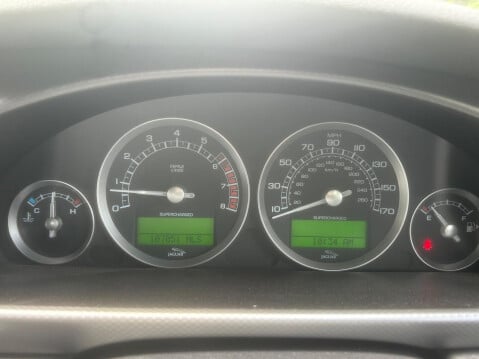 Jaguar S-Type 4.2 V8 R 4dr 20
