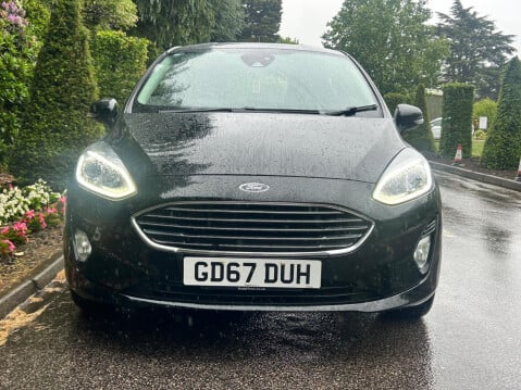 Ford Fiesta 1.1 Ti-VCT Zetec Euro 6 (s/s) 3dr 3