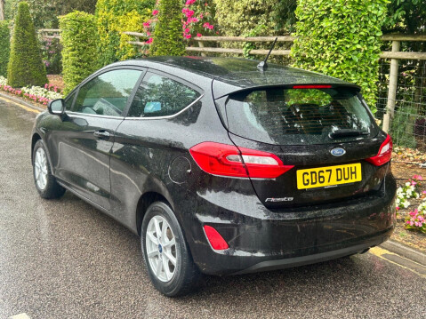 Ford Fiesta 1.1 Ti-VCT Zetec Euro 6 (s/s) 3dr 5