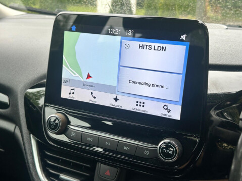 Ford Fiesta 1.1 Ti-VCT Zetec Euro 6 (s/s) 3dr 15