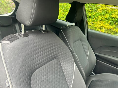 Ford Fiesta 1.1 Ti-VCT Zetec Euro 6 (s/s) 3dr 19