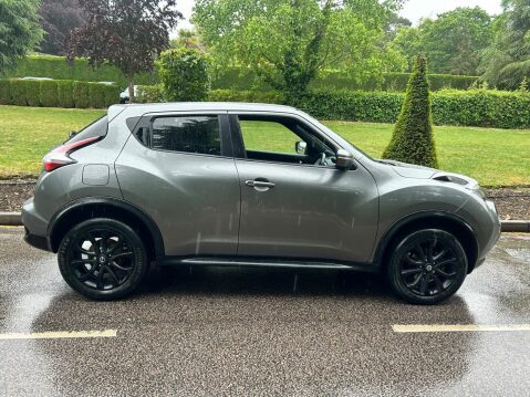 Nissan Juke 1.5 dCi Tekna Euro 6 (s/s) 5dr 4