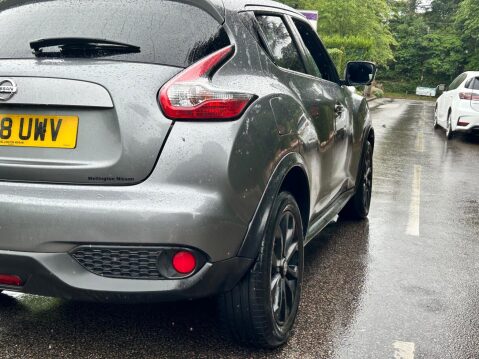 Nissan Juke 1.5 dCi Tekna Euro 6 (s/s) 5dr 6