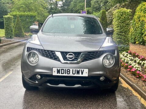 Nissan Juke 1.5 dCi Tekna Euro 6 (s/s) 5dr 9