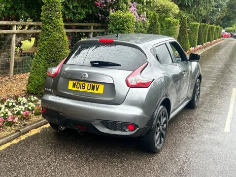 Nissan Juke 1.5 dCi Tekna Euro 6 (s/s) 5dr 11