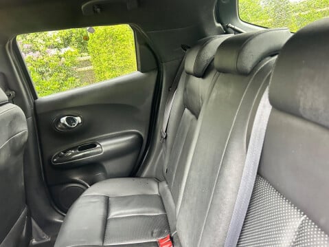 Nissan Juke 1.5 dCi Tekna Euro 6 (s/s) 5dr 24