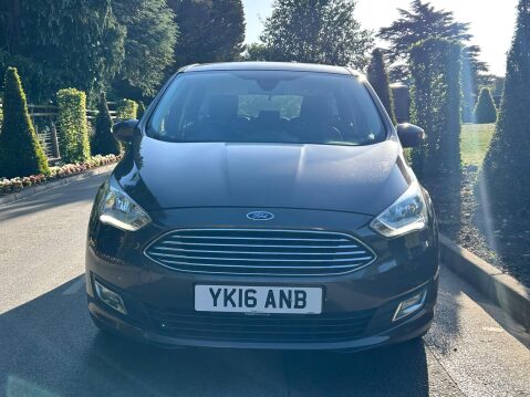 Ford C-Max 1.0T EcoBoost Titanium Euro 6 (s/s) 5dr 3