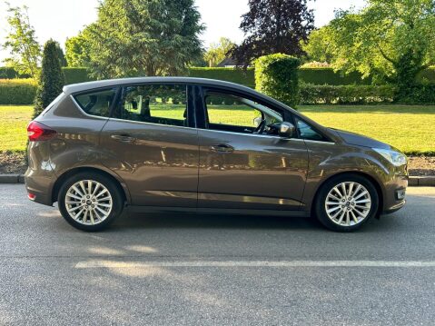Ford C-Max 1.0T EcoBoost Titanium Euro 6 (s/s) 5dr 4