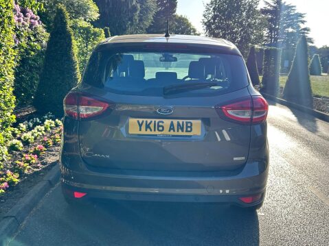 Ford C-Max 1.0T EcoBoost Titanium Euro 6 (s/s) 5dr 11