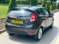 Ford Fiesta 1.0T EcoBoost Zetec Euro 6 (s/s) 3dr 5