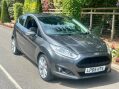 Ford Fiesta 1.0T EcoBoost Zetec Euro 6 (s/s) 3dr 7