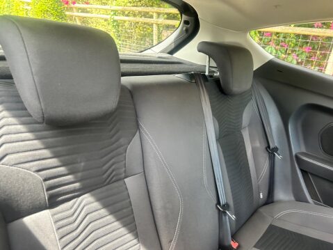 Ford Fiesta 1.0T EcoBoost Zetec Euro 6 (s/s) 3dr 17