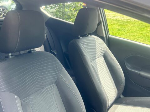 Ford Fiesta 1.0T EcoBoost Zetec Euro 6 (s/s) 3dr 19