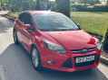 Ford Focus 1.0T EcoBoost Zetec Euro 5 (s/s) 5dr 1