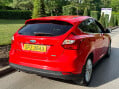Ford Focus 1.0T EcoBoost Zetec Euro 5 (s/s) 5dr 5