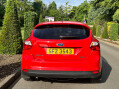 Ford Focus 1.0T EcoBoost Zetec Euro 5 (s/s) 5dr 6