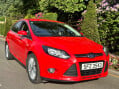 Ford Focus 1.0T EcoBoost Zetec Euro 5 (s/s) 5dr 7