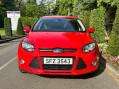 Ford Focus 1.0T EcoBoost Zetec Euro 5 (s/s) 5dr 8