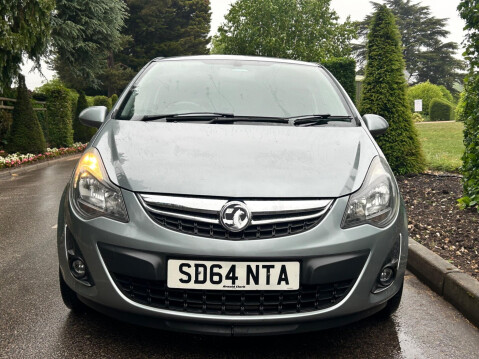 Vauxhall Corsa 1.4 16V SXi Euro 5 3dr 3