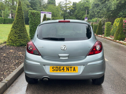 Vauxhall Corsa 1.4 16V SXi Euro 5 3dr 6